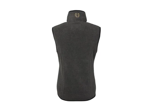 Жилет Chevalier Mainstone Fleece Women Anthracite Фото 2